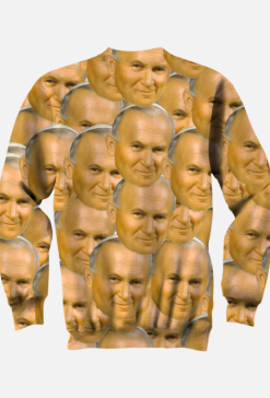 JP2 - Bluza zwykła