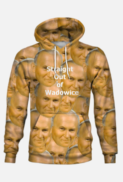 JP2 - Bluza Hoodie