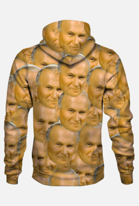 JP2 - Bluza Hoodie