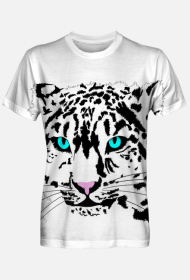 Koszulka męska irbis