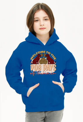Bluza z kapturem
