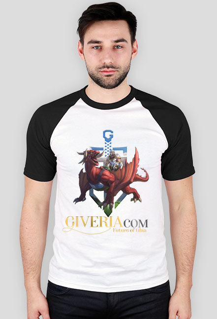 Koszulka Dragon Knight