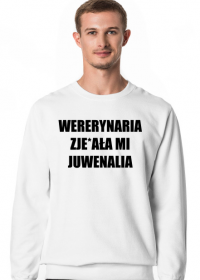 Juwenalia - Bluza zwykła