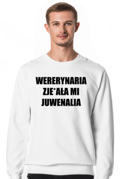 Juwenalia - Bluza zwykła
