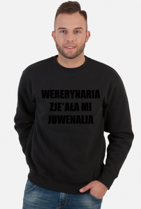 Juwenalia - Bluza zwykła