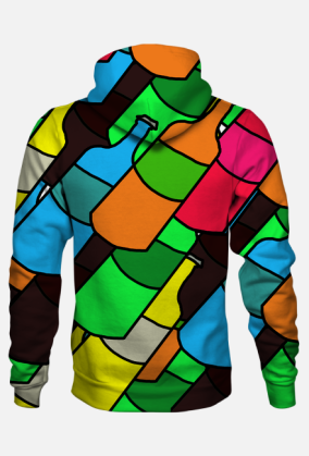 Kortowo - Bluza Hoodie