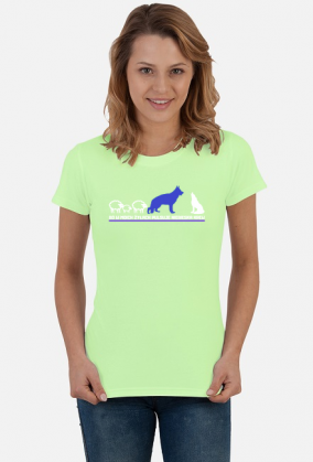 Niebieska Krew (dla Pań)