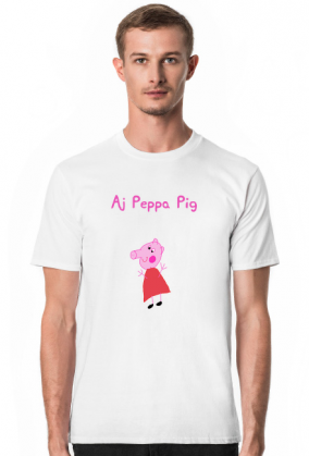 Aj Peppa Pig