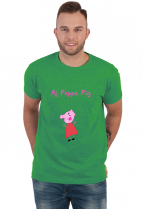 Aj Peppa Pig