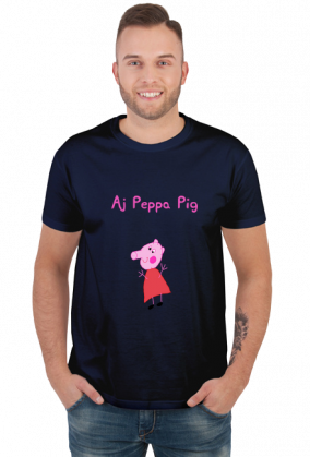 Aj Peppa Pig