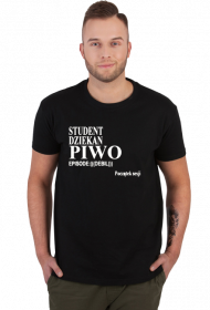 Początek sesji - Koszulka zwykła