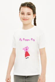 Aj Peppa Pig