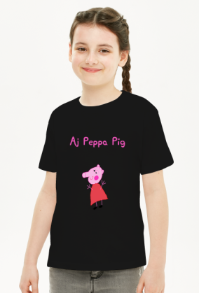 Aj Peppa Pig