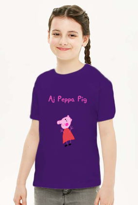 Aj Peppa Pig