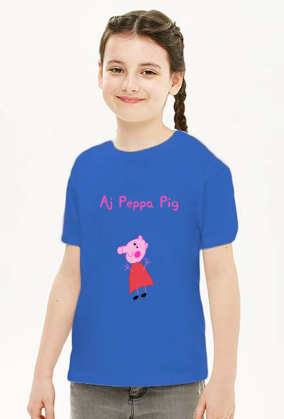 Aj Peppa Pig