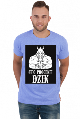 Koszulka STO PROCENT DZIK