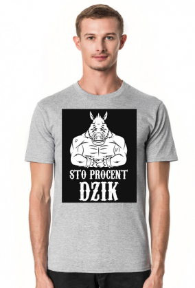 Koszulka STO PROCENT DZIK