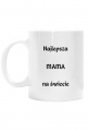 Kubek NAJLEPSZA MAMA NA ŚWIECIE