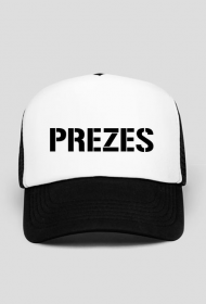 Czapka PREZES