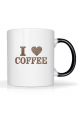 Kubek I LOVE COFFEE