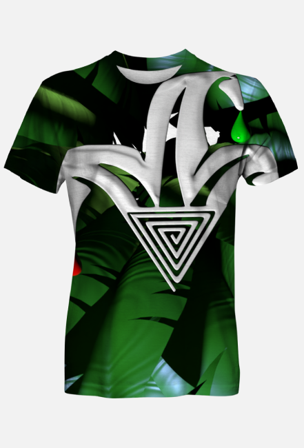 Koszulka Zielona Palma