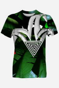 Koszulka Zielona Palma