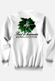 Bluza 3 Zielona Palma