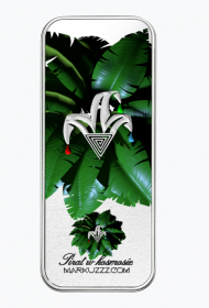 Piórnik Zielona Palma