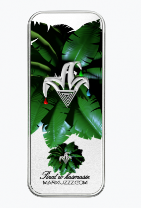 Piórnik Zielona Palma