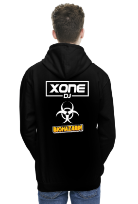 Bluza Xone Dj - Bio