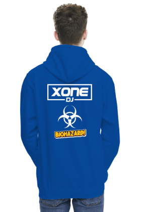 Bluza Xone Dj - Bio