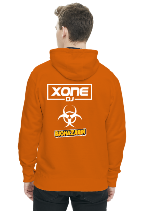 Bluza Xone Dj - Bio