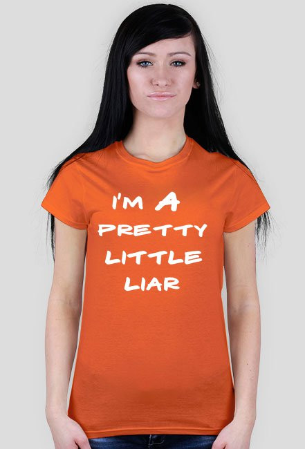 I'm A Pretty Little Liar