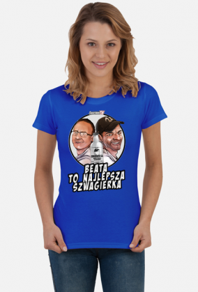 Beata to najlepsza Szwagierka