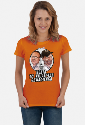 Beata to najlepsza Szwagierka