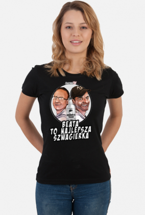 Beata to najlepsza Szwagierka