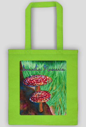 Amanita Muscaria