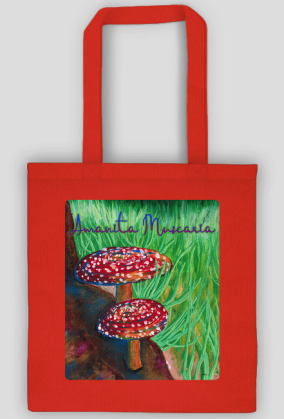 Amanita Muscaria