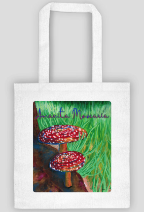 Amanita Muscaria