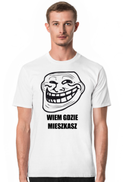 Wiem gdzie mieszkasz