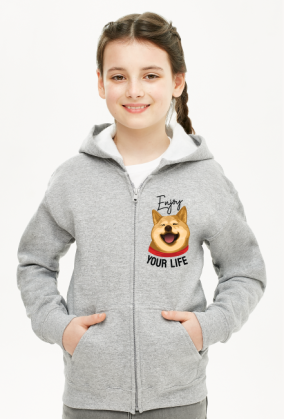 Bluza z kapturem