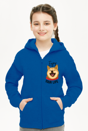 Bluza z kapturem