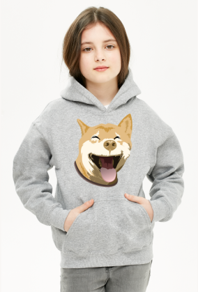 Bluza z kapturem