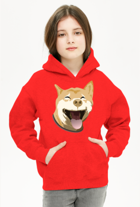 Bluza z kapturem