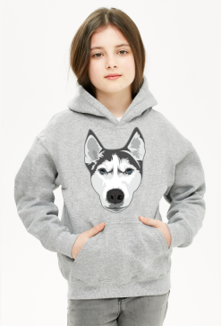 Bluza z kapturem