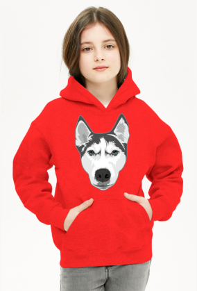 Bluza z kapturem