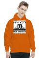 Bluza Męska  z Kapturem