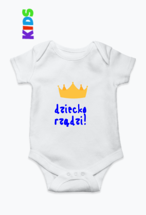 Body dziecko rządzi