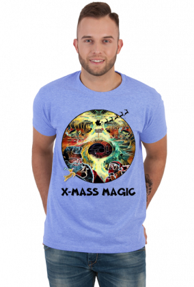 X-mass Magic
