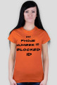 Blocked ID (white)